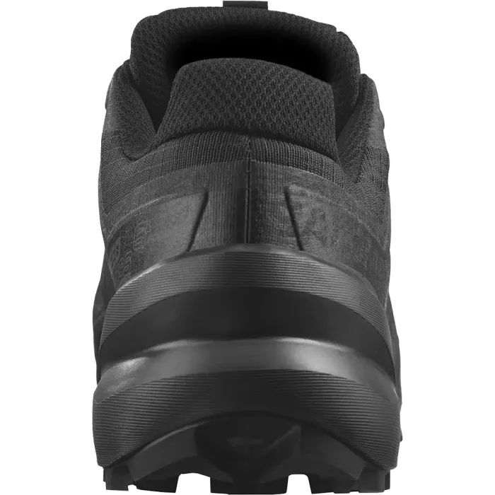 Кросівки Salomon Speedcross 6 Forces Black/ph 10.5 (L47161100-10.5) зображення 4