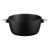 Кастрюля Ardesto Gemini Bari, 3.9л, алюміній, чорний (AR1939AC) изображение 5
