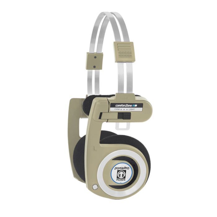 Наушники Koss Porta Pro Wireless Beige (198011.101)