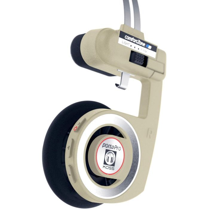 Наушники Koss Porta Pro Wireless Beige (198011.101) изображение 2