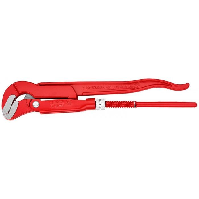 Клещи KNIPEX трубные с S-образным смыканием губок 83 30 005 (83 30 005)
