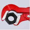 Клещи KNIPEX трубные с S-образным смыканием губок 83 30 010 (83 30 010) изображение 4