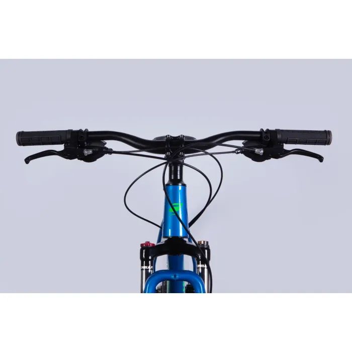 Велосипед Formula 29" THOR DD CS рама-21" AL 2026 синій з зеленим (OPS-FR-29-434) изображение 6