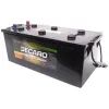 Аккумулятор автомобильный DECARO 190Ah-12v START L, EN1250 (6СТ-190 АЗ (3) S)