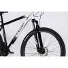 Велосипед Space 29" MARS DD FR рама-20" ST 2026 чорний з білим (OPS-SP-29-166) изображение 4