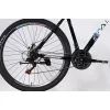 Велосипед Space 29" MARS DD FR рама-20" ST 2026 чорний з білим (OPS-SP-29-166) изображение 5