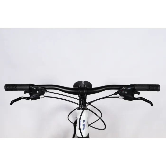 Велосипед Space 29" MARS DD FR рама-20" ST 2026 зелено-сріблястий (OPS-SP-29-164) зображення 6