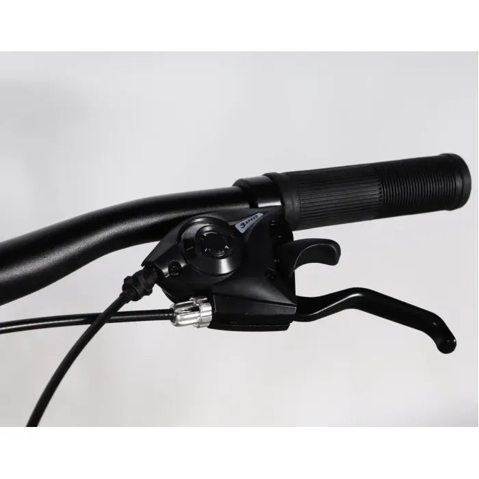 Велосипед Space 29" MARS DD FR рама-20" ST 2026 зелено-сріблястий (OPS-SP-29-164) зображення 7