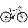 Велосипед Space 29" MARS DD FR рама-20" ST 2026 чорний з білим (OPS-SP-29-166)