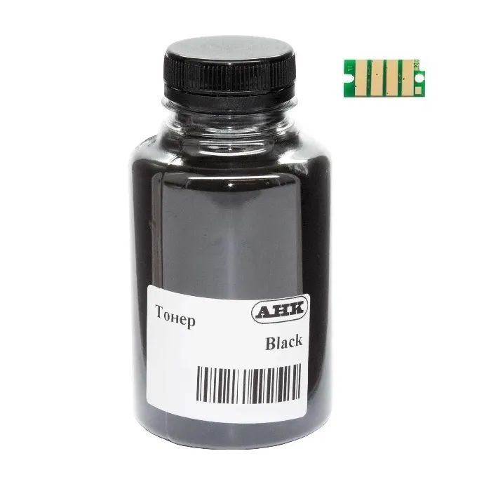 Тонер Xerox C400/405, 106R03532 300г Black chip АНК (50000528)