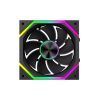Кулер для корпуса Gamemax FN12A-N2 WL-R изображение 5