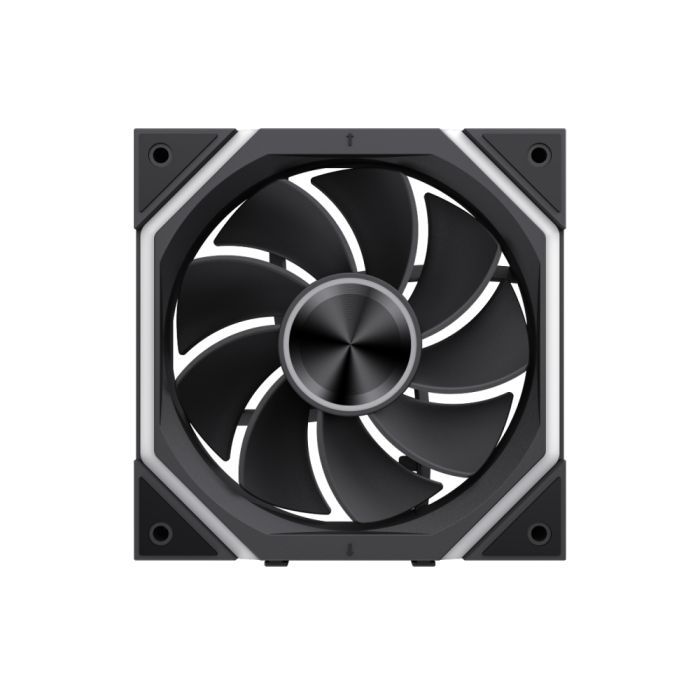 Кулер до корпусу Gamemax FN12A-N2 WL-R зображення 6