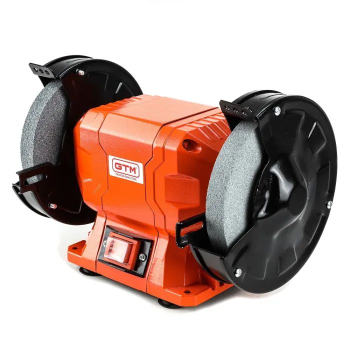 Точильний верстат GTM 150мм 250Вт NBG-150F 150*20*12,7 220В (NBG-150F)