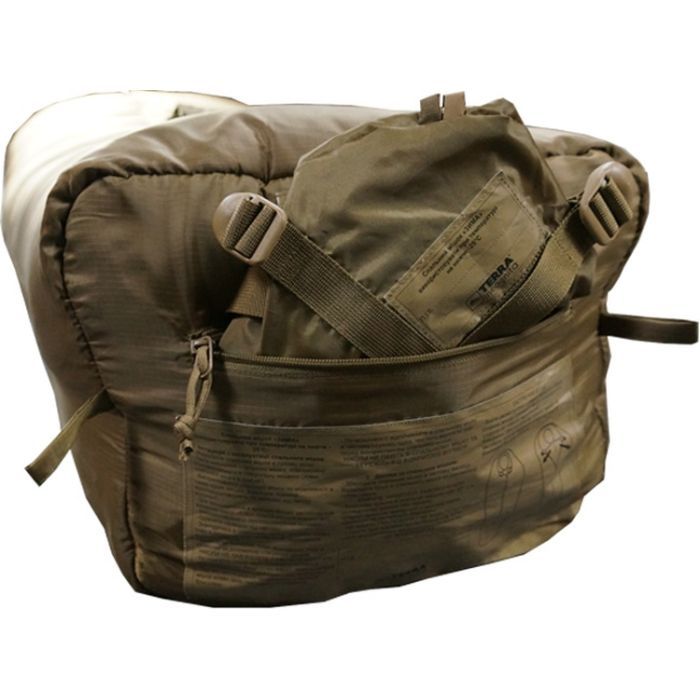 Спальный мешок Terra Incognita Winter койот (4823081506478) изображение 5