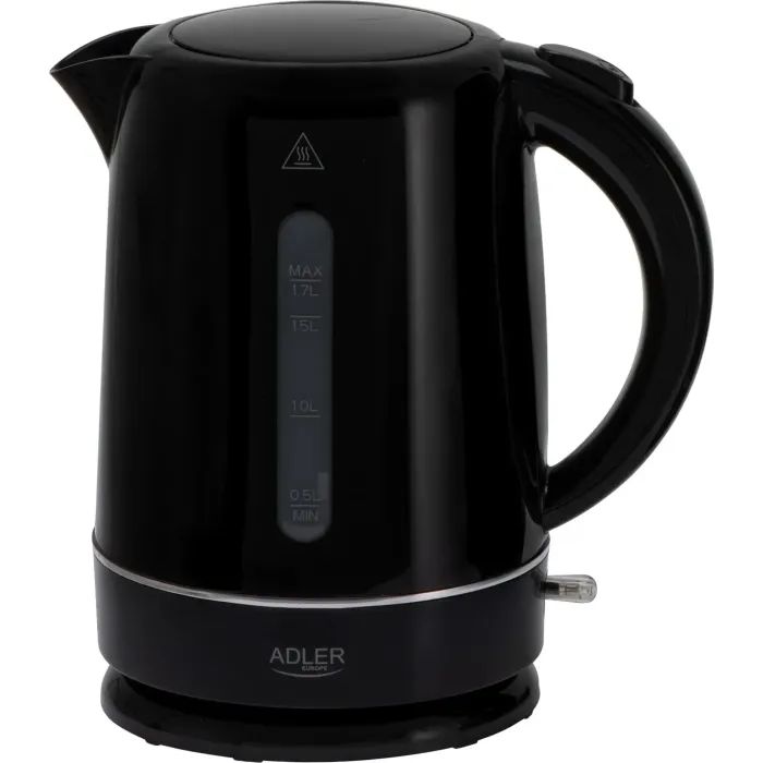 Электрочайник Adler AD 1385 black