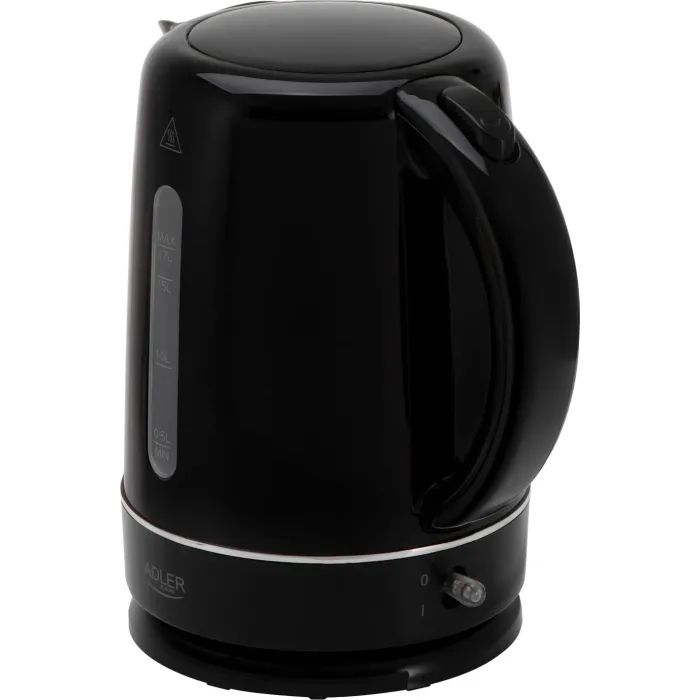 Электрочайник Adler AD 1385 black изображение 3