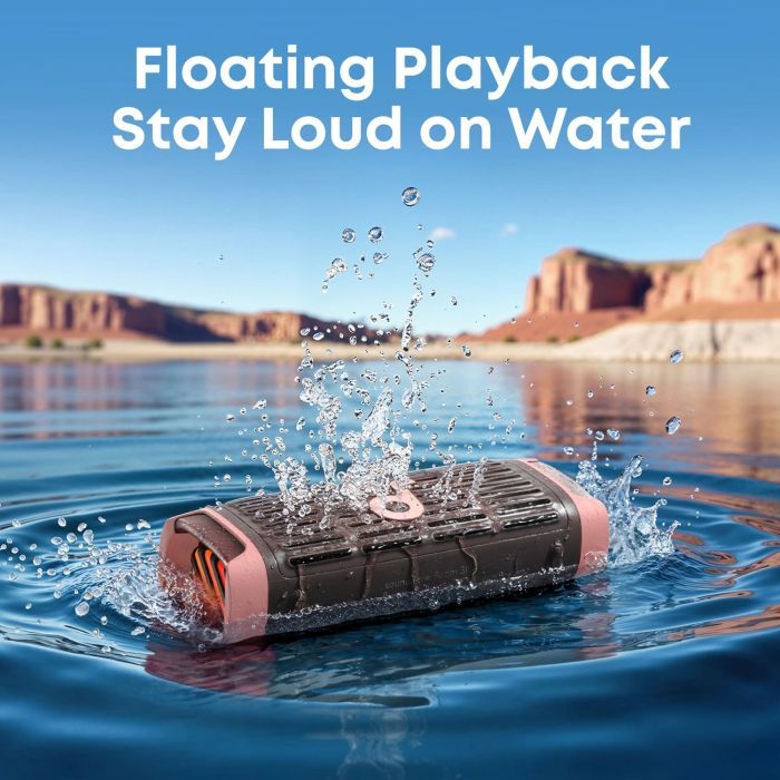 Акустическая система Anker SoundСore Boom 3i Brown (D5100080) изображение 8