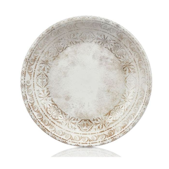 Тарілка By Bone серія "Antico" кругла 23 см (AN-ZT-23-DZ)