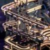 Конструктор Robotime Rokr деревянный 3D Мраморный ночной горо (LGA01) изображение 7