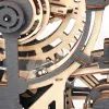 Конструктор Robotime Rokr дерев'яний 3D Мармурове нічне місто (LGA01) зображення 9