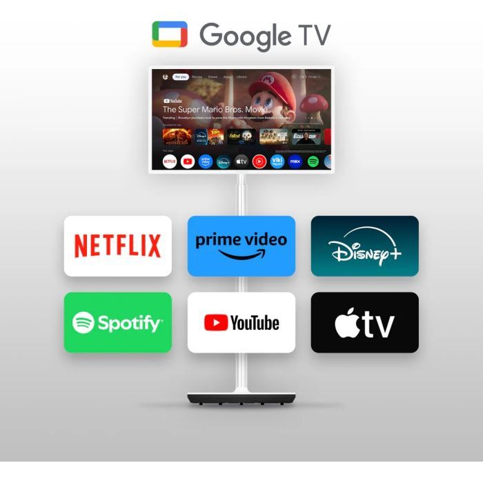 Телевізор THOMSON Go TV 32HG4M45 (32HG4M45) зображення 5