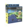 Поливочный шланг Voltronic KY-150B, 5-15м/50ft, + распылитель, насадка на кран, Blue, Box (KY-150B) изображение 2