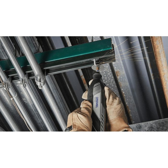 Гравер Dremel 8250-5 12V, 1х2Ah, 5000-30000об/мин, ЗУ, 0.59кг (F.013.825.0JA) изображение 6