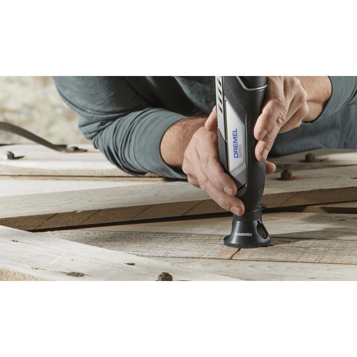 Гравер Dremel 8250-5 12V, 1х2Ah, 5000-30000об/мин, ЗУ, 0.59кг (F.013.825.0JA) изображение 8