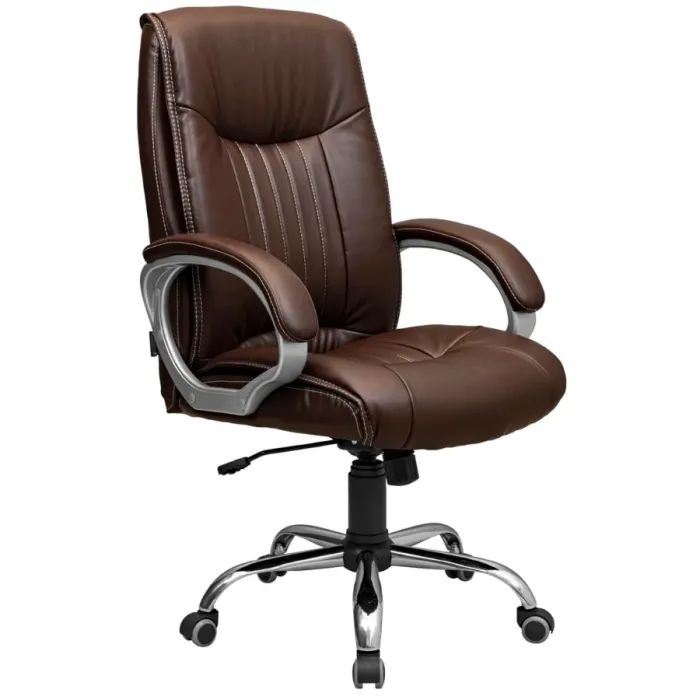 Офісне крісло Richman Франкфурт Ю Хром П2 M-1 (Tilt) Роккі 16 (R00000050452)