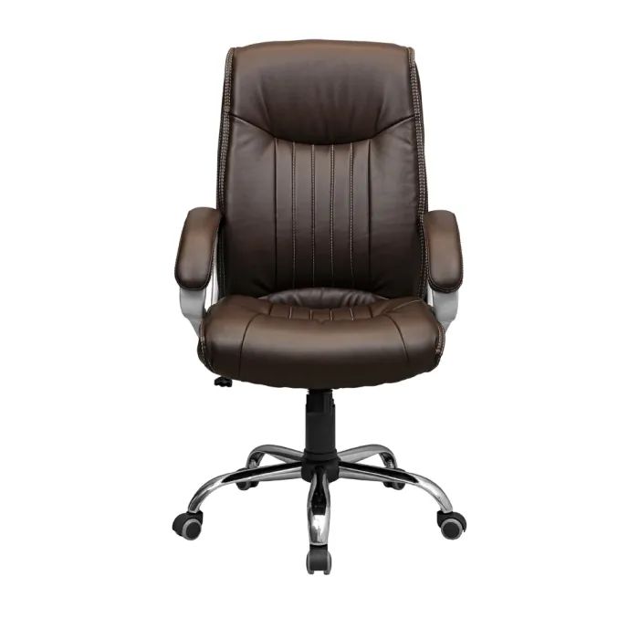 Офісне крісло Richman Франкфурт Ю Хром П2 M-1 (Tilt) Роккі 16 (R00000050452) зображення 2