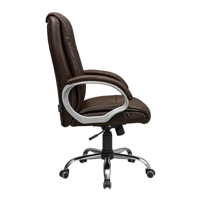 Офісне крісло Richman Франкфурт Ю Хром П2 M-1 (Tilt) Роккі 16 (R00000050452) зображення 3