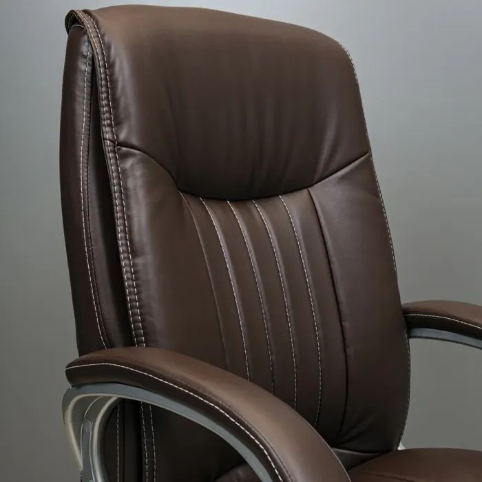 Офісне крісло Richman Франкфурт Ю Хром П2 M-1 (Tilt) Роккі 16 (R00000050452) зображення 6