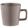 Чашка Ardesto Fasano, 310мл, кераміка, сіро-коричневий (AR0431GB)