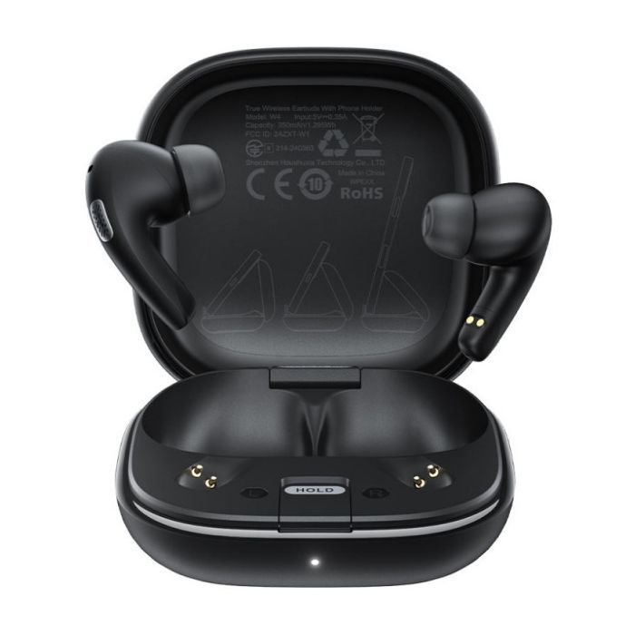 Наушники Acefast W4 Black (6974316285014)