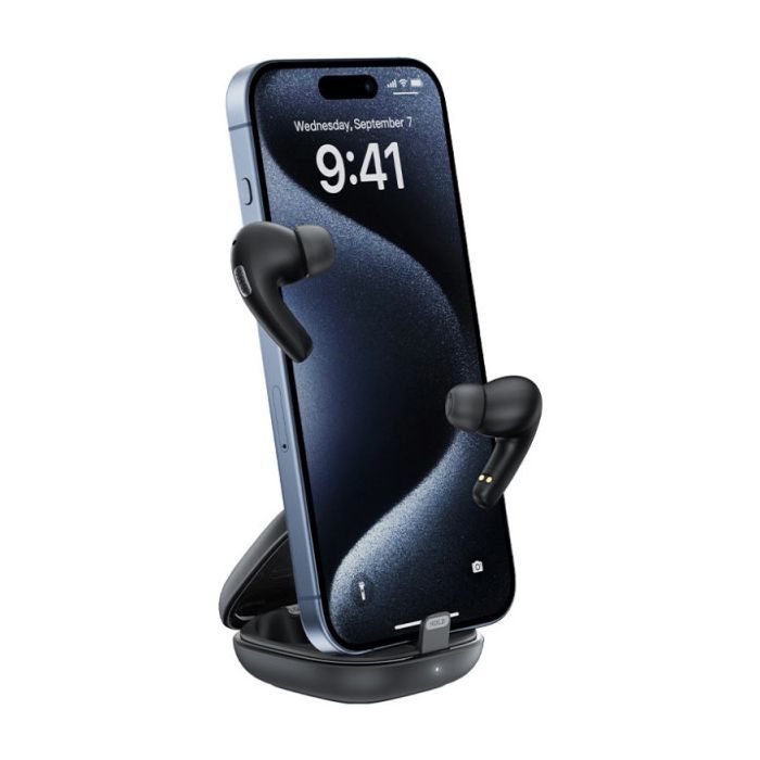 Наушники Acefast W4 Black (6974316285014) изображение 4