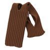 Чехол для мобильного телефона BeCover Knit Pocket universal Brown (715160) изображение 2