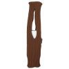 Чехол для мобильного телефона BeCover Knit Pocket universal Brown (715160)