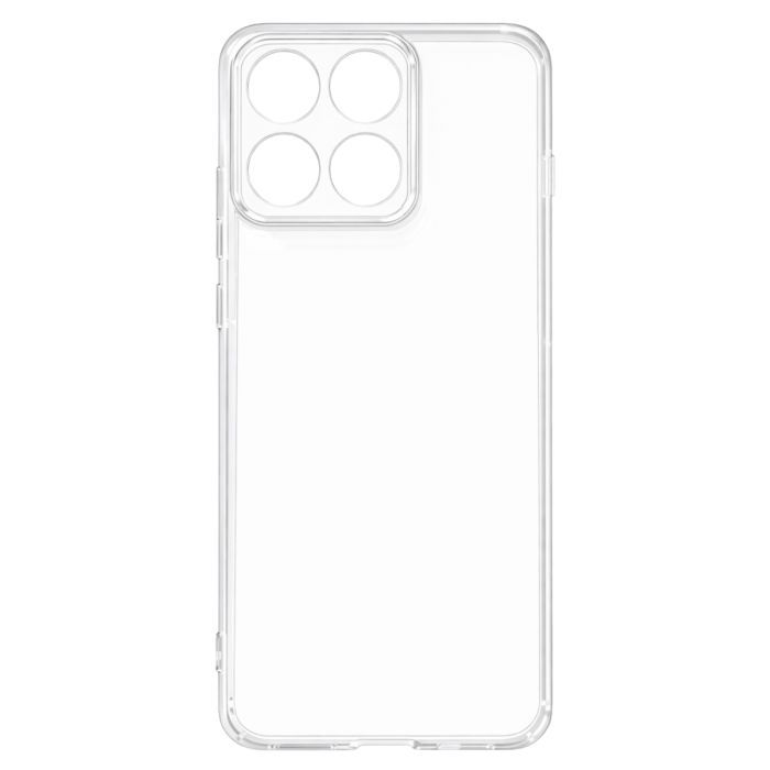 Чохол до мобільного телефона BeCover Motorola Edge 70 Transparancy (715048) зображення 2