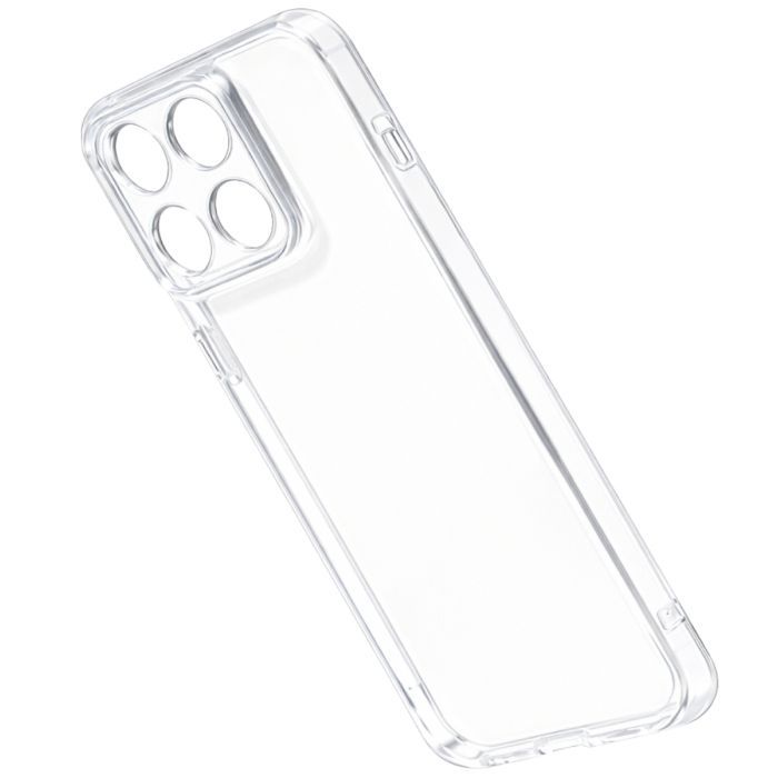 Чохол до мобільного телефона BeCover Motorola Edge 70 Transparancy (715048) зображення 3