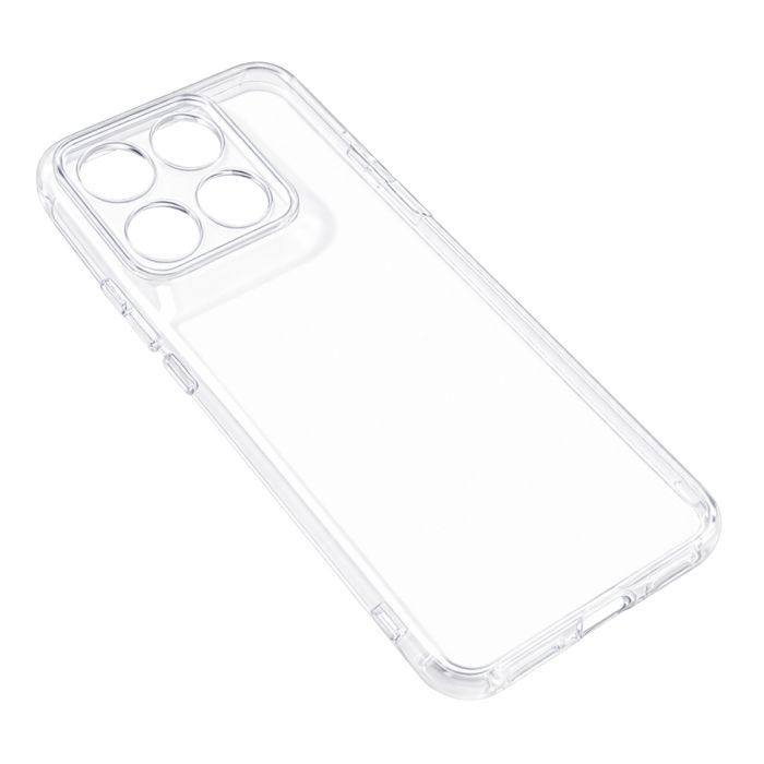 Чохол до мобільного телефона BeCover Motorola Edge 70 Transparancy (715048) зображення 4