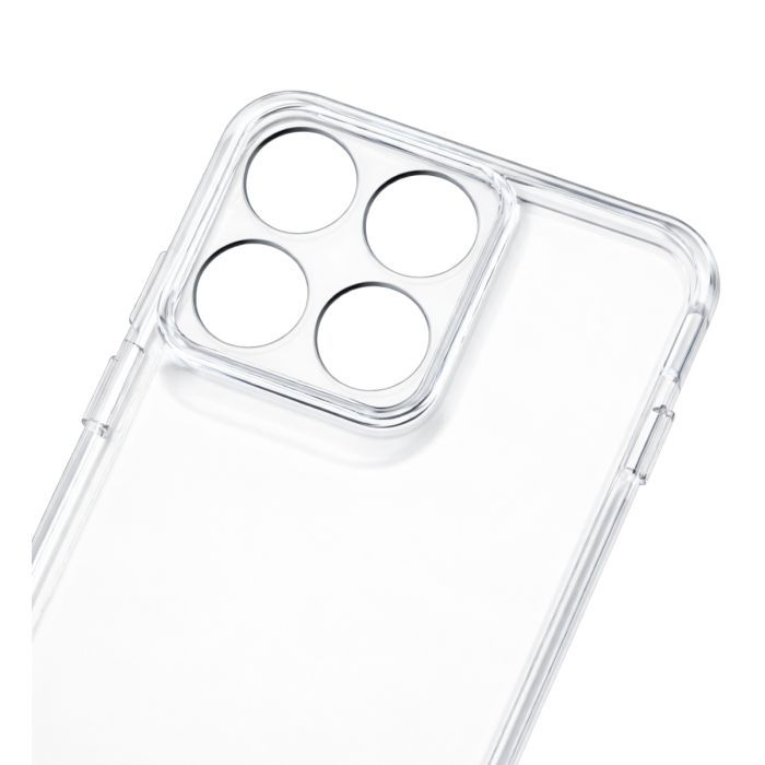 Чохол до мобільного телефона BeCover Motorola Edge 70 Transparancy (715048) зображення 5