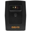 Пристрій безперебійного живлення GEAR GU-800PL зображення 2