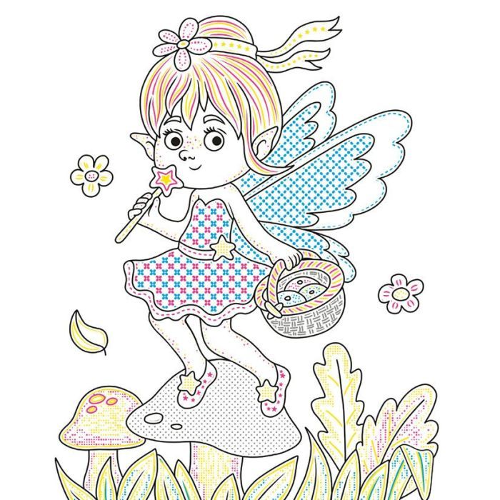 Книга Пензлик і вода. Казкові чудеса - К. Процун Ранок (9786178773014) изображение 2