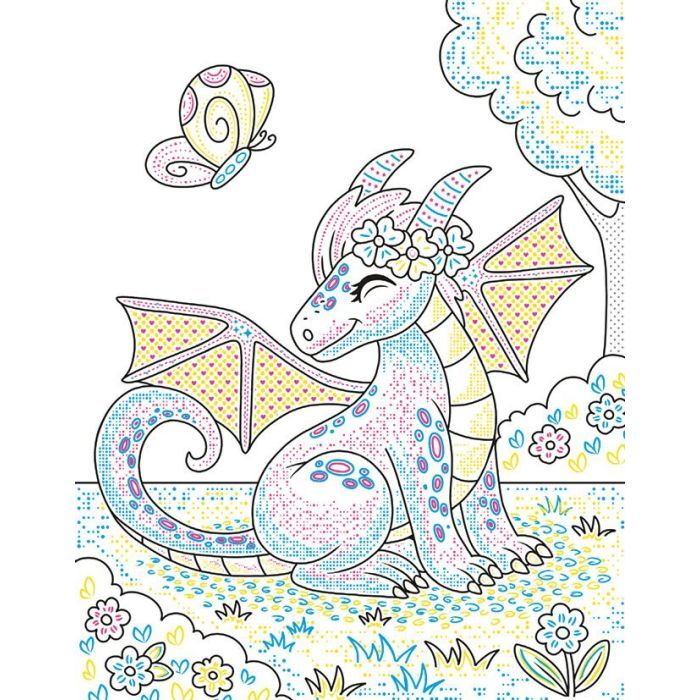 Книга Пензлик і вода. Казкові чудеса - К. Процун Ранок (9786178773014) изображение 3