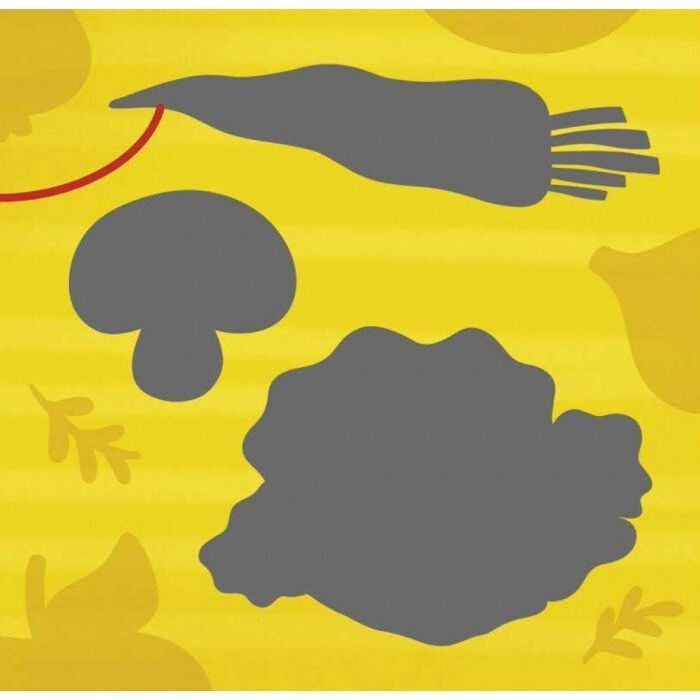 Книга Малювалка із завданнями. Від грушок до ватрушок Ранок (9786170961235) изображение 4