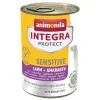 Консерви для собак Animonda Integra Protect Sensitiv Lamb + Amaranth 400 г (4017721864206)