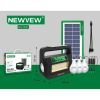 Фонарь NEWVEW комплект NV-T220 Solar Panel 4500mAh (NWVW-NV-T220-GN) изображение 6