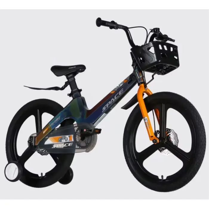 Велосипед Space 20" KID MOON DD рама-11,4" MG 2026 хамелеон (OPS-SK-20-043) зображення 2