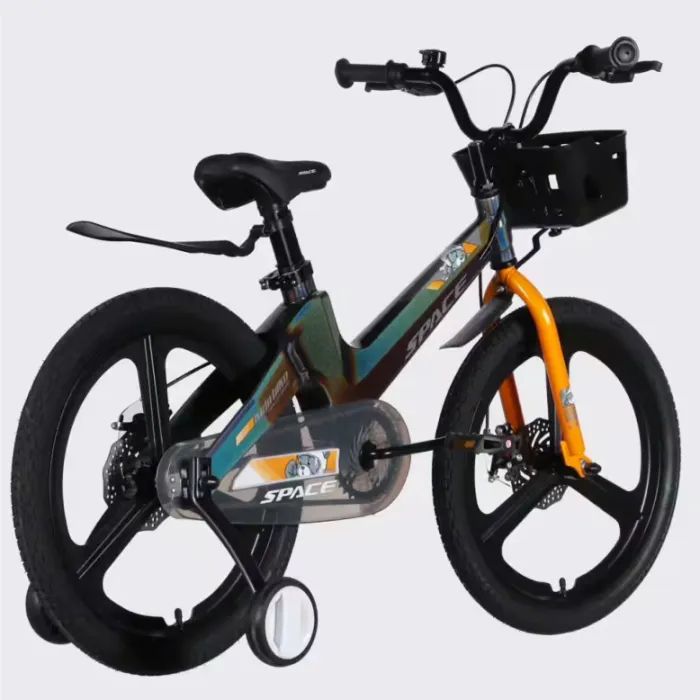 Велосипед Space 20" KID MOON DD рама-11,4" MG 2026 хамелеон (OPS-SK-20-043) зображення 3