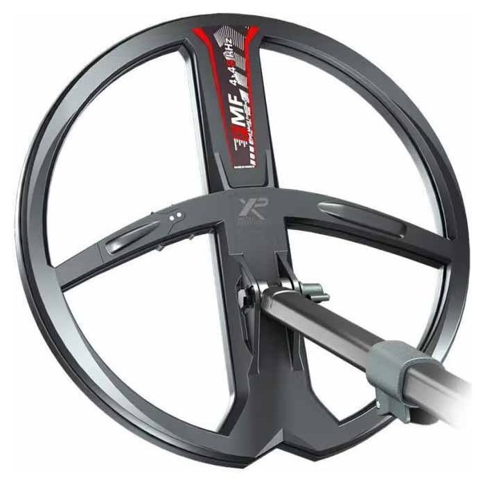 Металлоискатель XP DEUS II 28 FMF WS6ST MASTER (DEUS2-28FMFWS6ST) изображение 3